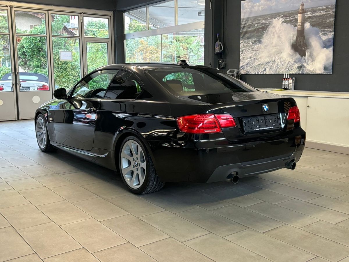 BMW Automobili: Bmw e92 335i M Paket – Usato da Ermatingen venduto da vad_82p5 3