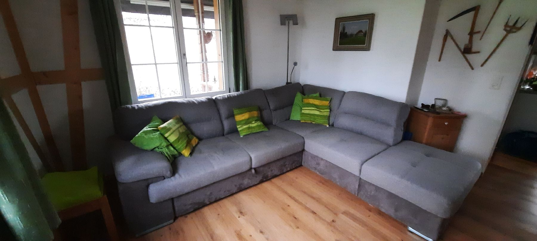 Conforama Sofas: Ecksofa – Gebraucht aus Wengi b. Frutigen von astra022