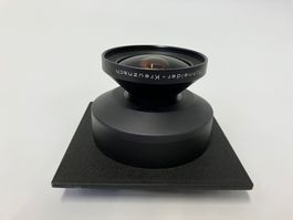 Schneder ES Cnelux MC - 2x Modern Anamorphc Lens Revew - YouTube