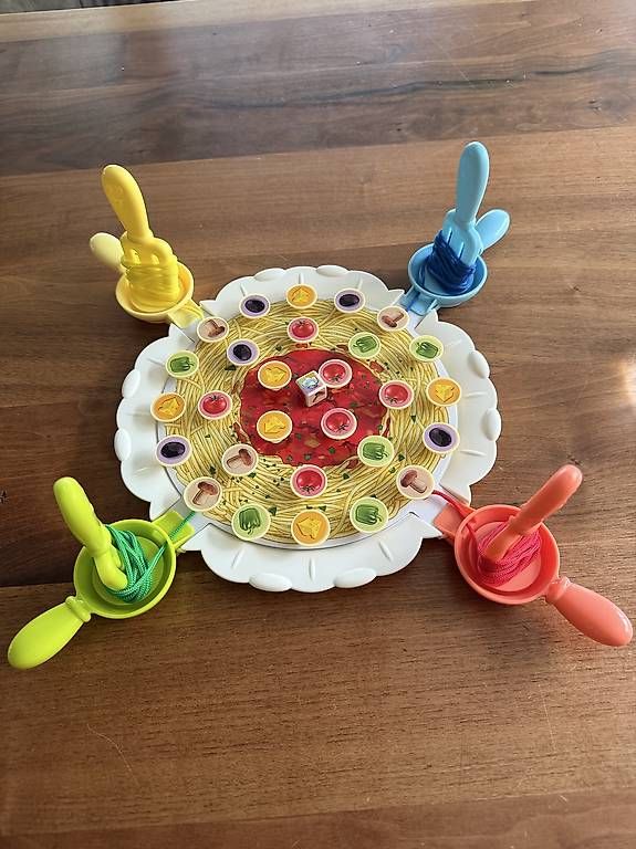 Giochi: Spaghetti Paletti Spiel  – Usato da Ruswil venduto da Pinkgirl_11 1
