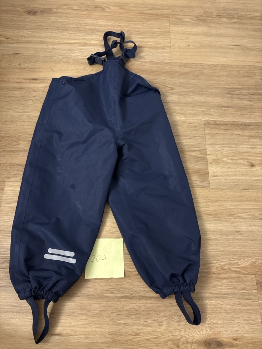 Hosen: Regenhosen Kinder 98/104 – Gebraucht aus Chur von copino