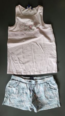 Sommer Pjyama für girls 9-10 (140)