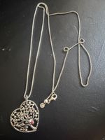 Halsketten Pandora Silber 925