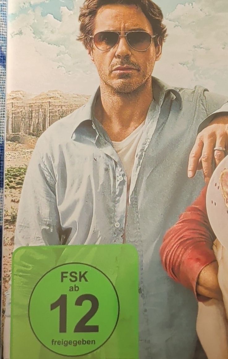 Tous les DVDs: Action Komödie: Stichtag Blu-ray – D'occasion à Hinwil par dotz12