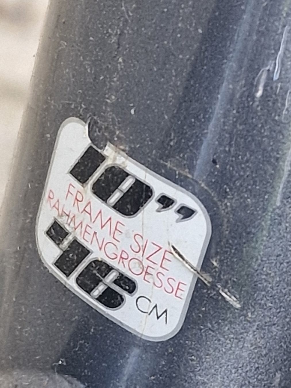 Stevens Vélos: Velo Stevens Gr.46 gutem Zustand – D'occasion à Effretikon par Freedom2025 3