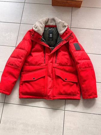 Winterjacke Strellson, Grösse 54