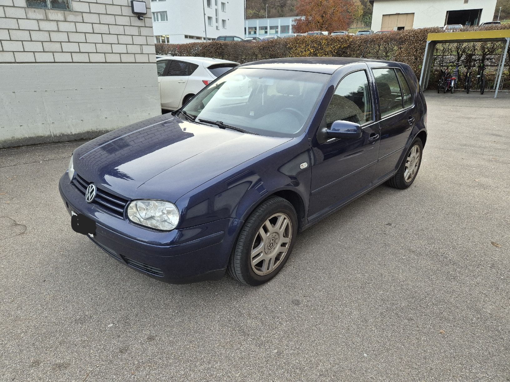 VW Autos: VW Golf 4 1.6 16v – D'occasion à Wattwil par MeGa.95