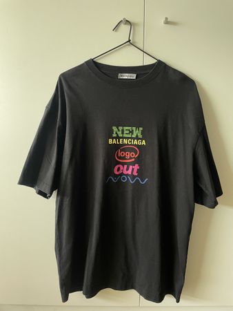 T-shirt Balenciaga XS/S