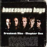 CD Backstreet Boys - Greatest Hits - Chapter One (2003)