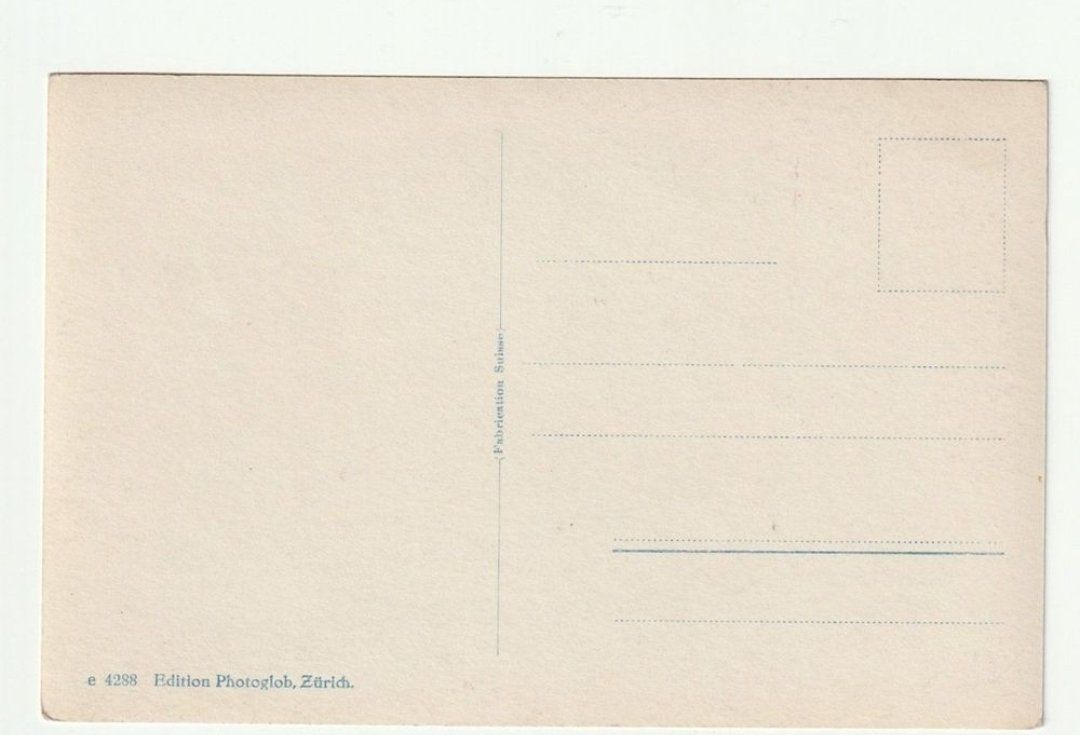 Cartoline postali: Seelisberg, Hotel Bellevue, Uri – Nuovo (secondo la descrizione) da St. Gallen venduto da Ricardo_Deals 1