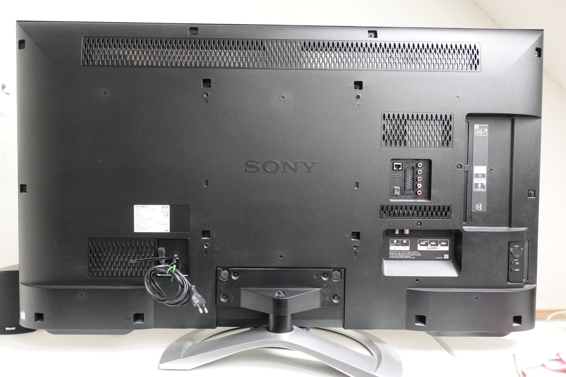 Sony Televisori: Sony TV BRAVIA KDL47 W805A – Usato da Flaach venduto da Dimacon 2