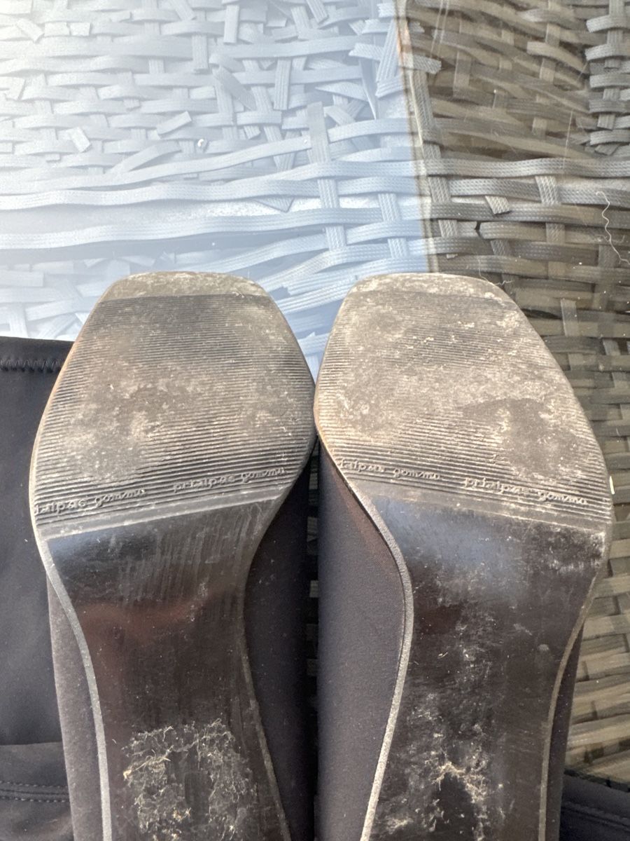 Scarpe da donna: Stiefel (38) – Usato da Vezia venduto da sidu03 6