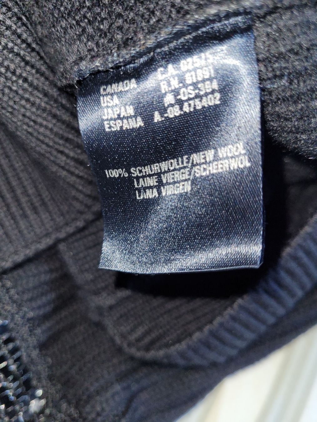 Gianfranco Ferre Pulls & Sweat-shirts: Gianfranco FERRE Pullover Gr. 40 IT – D'occasion à Zürich par mer_6tqg 4