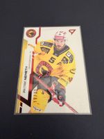 Sportzoo Series 1 24/25 SC Bern Nemeth rot /20