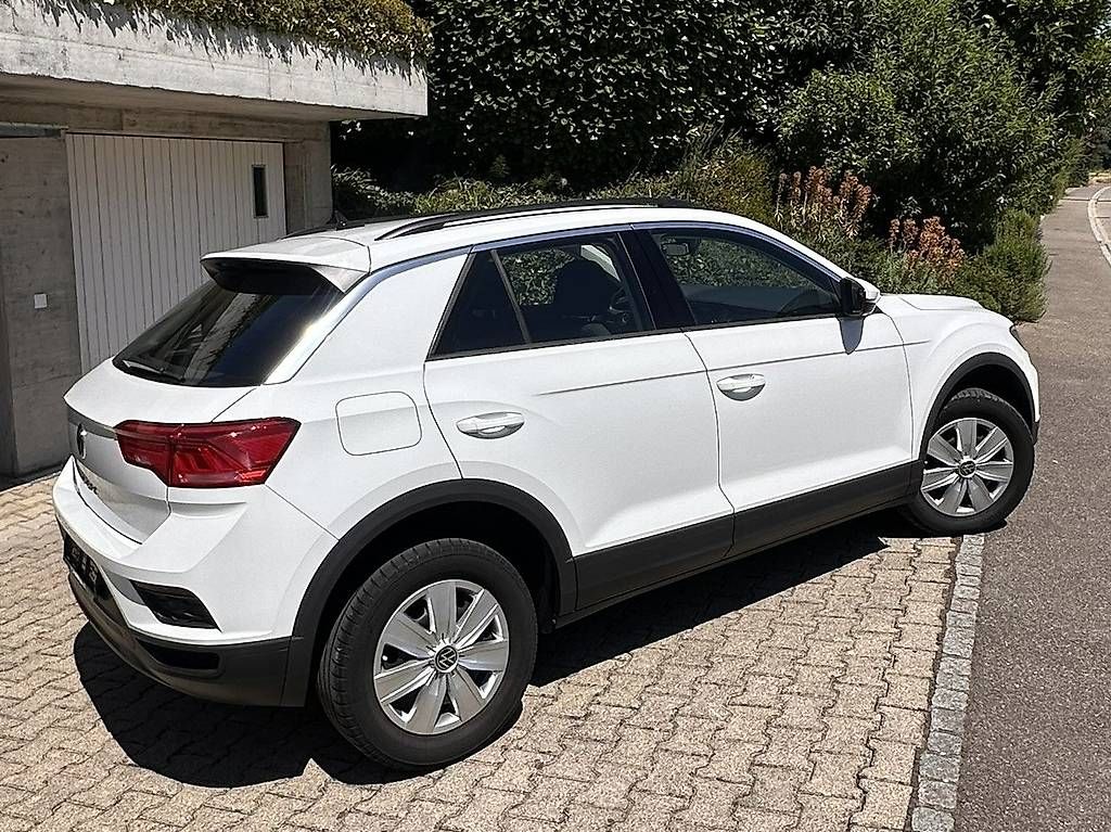Autos: VW T-Roc 1.0 TSI Value – Gebraucht aus Langenthal von Goergens10 1