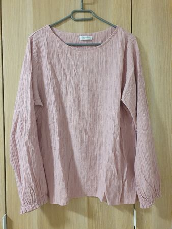 Langarmshirt Sophie Soleil rosa Grösse L neuwertig