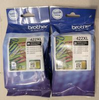 Brother LC422XL BK Neu originalverpack MHD 01/28