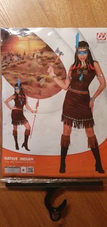 Indianerkostüme Damen M