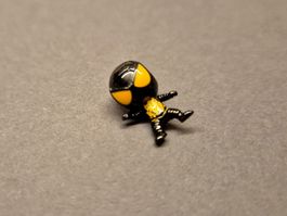 Charm Spiderman schwarz +Garantie