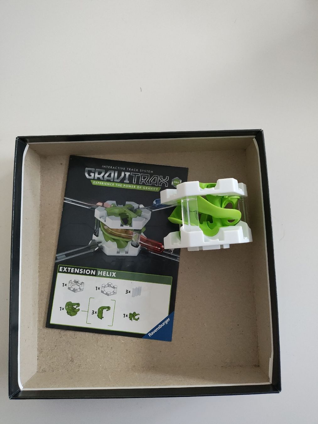 Ravensburger Jouets: Gravitrax Extension Helix – D'occasion à Stilli par Guru_8 1