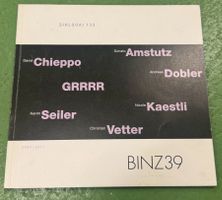 Binz39-Publikation mit Kerim Seiler, David Chieppo (2000)
