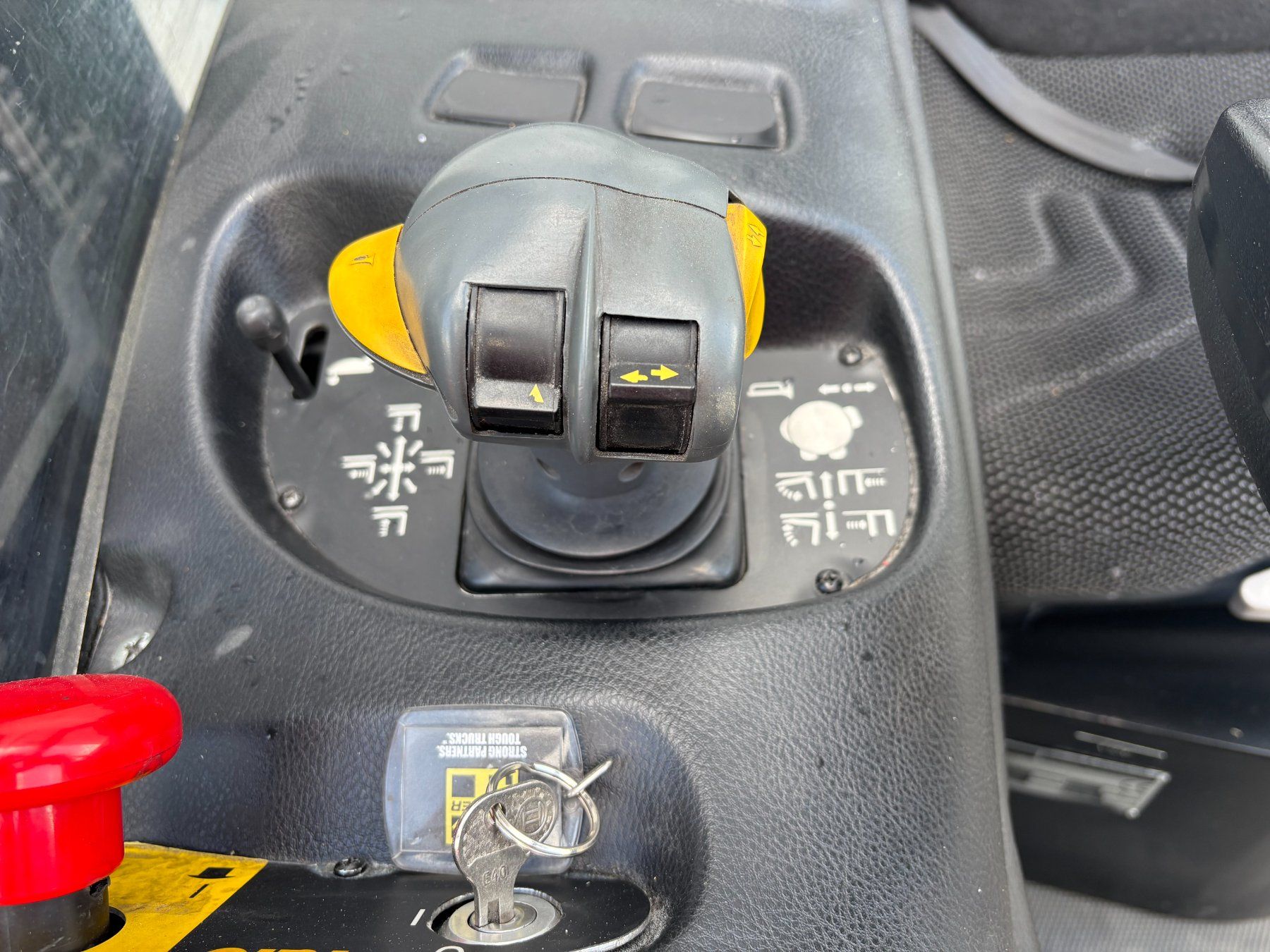 Carrelli elevatori e a forche: Yale MR20, Stapler 2 t, Schubmaststapler, Elektrostapler – Usato da Wagen venduto da rj2008 3