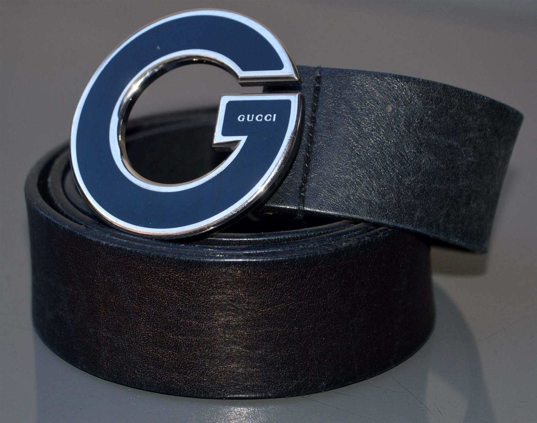Gucci Cinture: Gürtel / Ceintures Gucci – Usato da Collonges venduto da Auganien 1