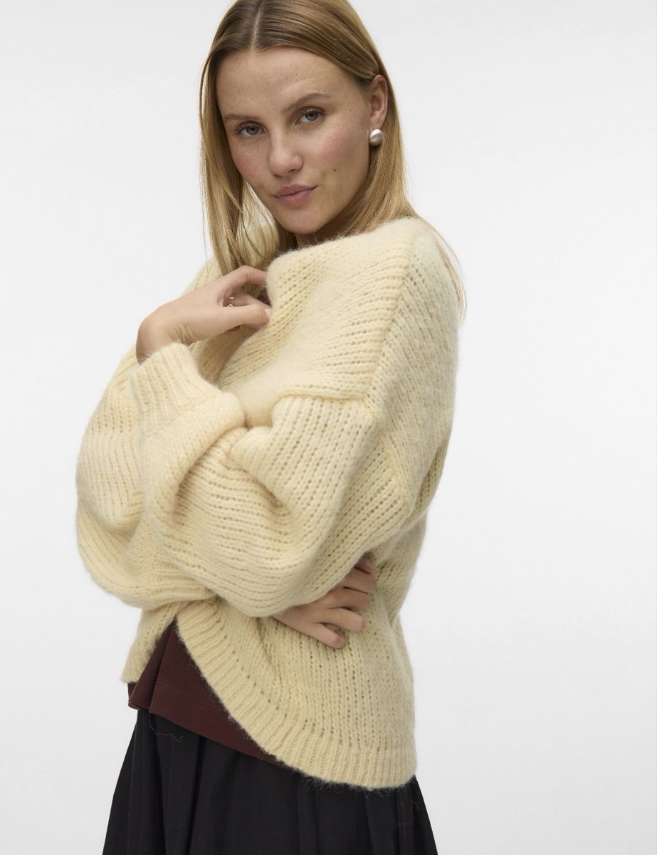 Maglioni & Felpe: Vero Moda Strickjacke Grösse L – Usato da Wolfhausen venduto da lunaire01 1