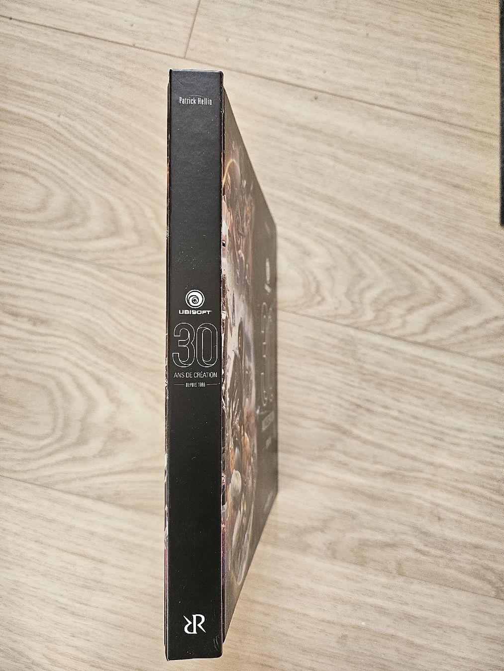 Libri: Livre "Ubisoft 30 ans de création" – Usato da La Joux FR venduto da car_ck96 9