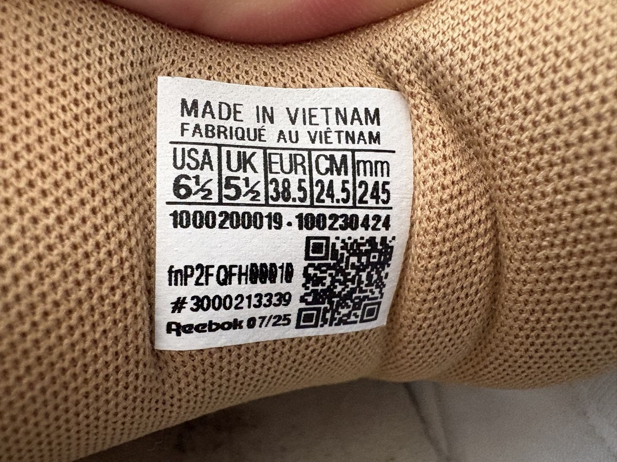 Reebok Scarpe da uomo: Reebok Schuhe 38.5 – Nuovo (secondo la descrizione) da Ehrendingen venduto da suurrlii 3