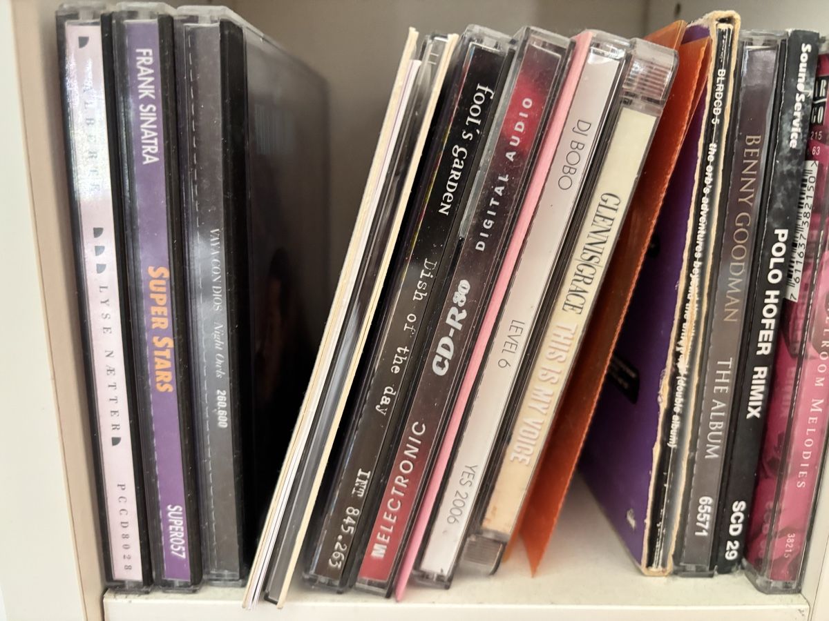 CDs: CD Sammlung  – D'occasion à Oberlunkhofen par Rovago