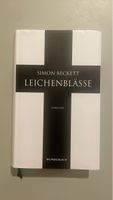 Buch Leichenblässe von Simon Beckett