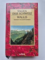 Sagen der Schweiz  -  WALLIS  -   1985
