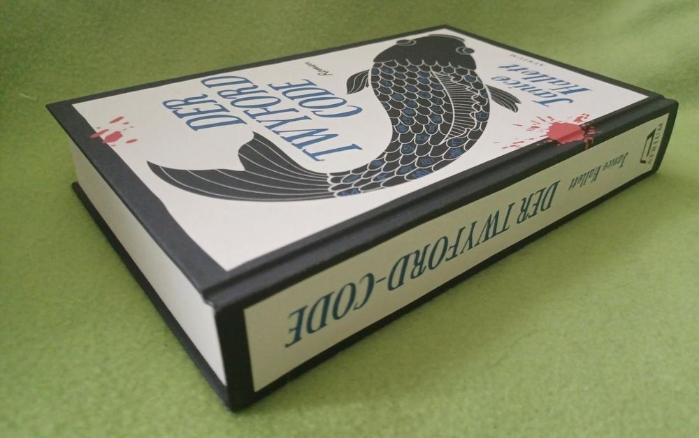 Libri: Der Twyford Code - Besteller British Book Award 2023 – Usato da Urdorf venduto da Muluk 1