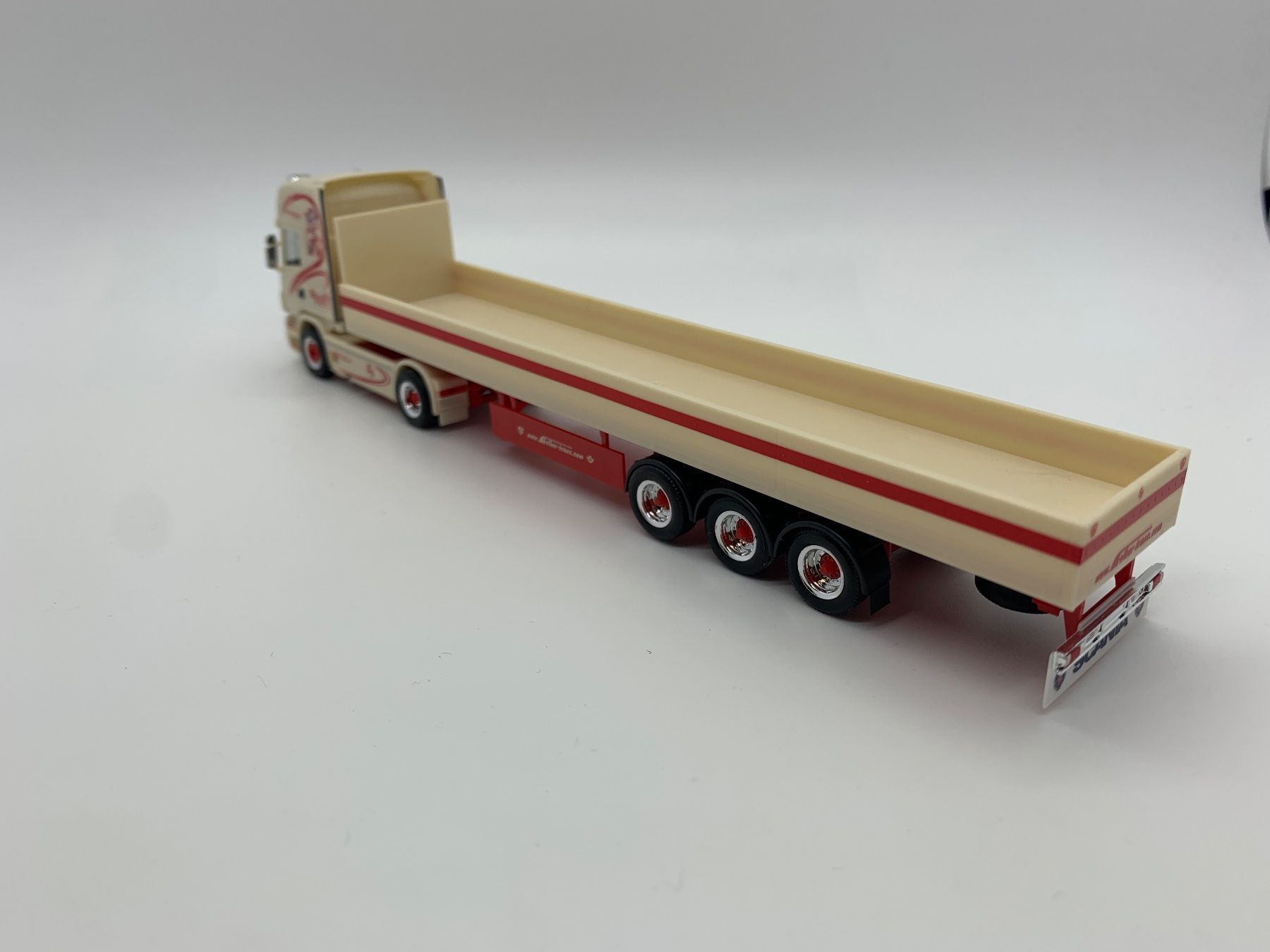 Herpa Modellautos: Herpa Scania Felber Trans – Gebraucht aus St. Erhard von Michel164 2