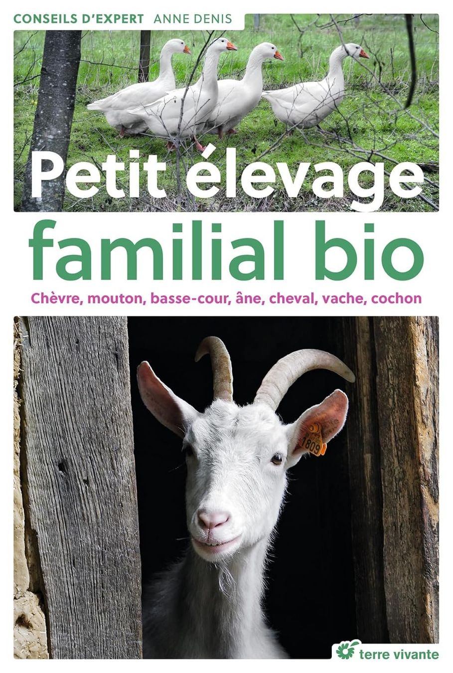 Libri: Petit élevage familial bio – Usato da Neuchâtel venduto da Dualseele