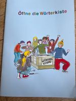 "Öffne die Wörterkiste" Arbeitsheft zum Wörterbuch