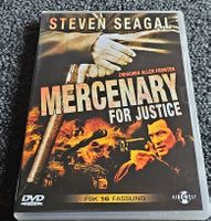 Steven Seagal Mercenary for Justice (22037)
