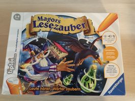 Tiptoi Lernspiel Unbenutzt