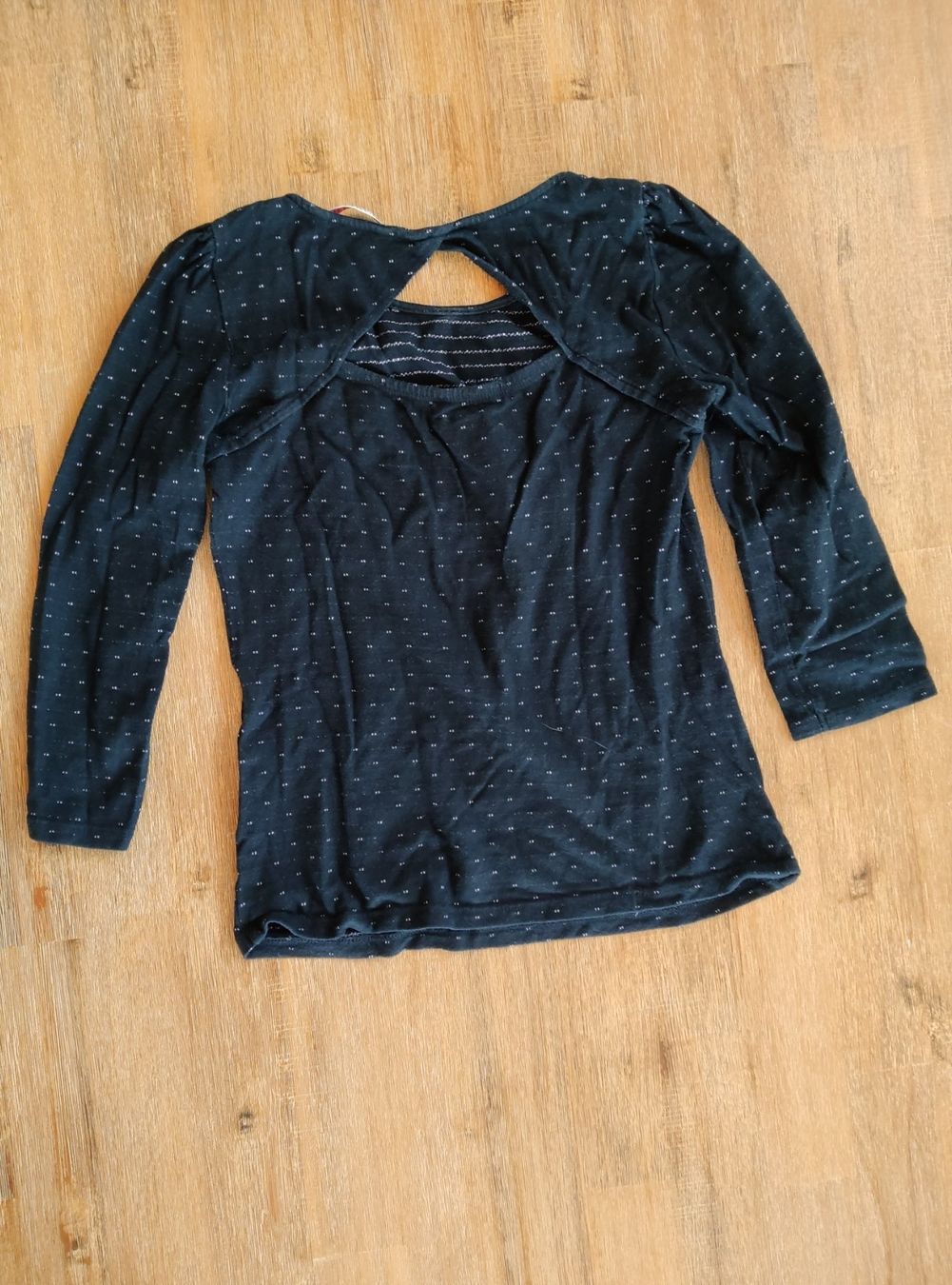 Top: Black top - Camaieu - XS – Usato da Wallisellen venduto da Camcha 1
