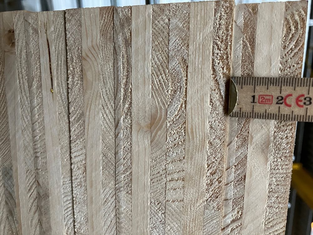 Piatti di portata: 27mm Dreischichtplatten 67cm x 199,5cm – Nuovo (secondo la descrizione) da Einsiedeln venduto da melissa.24 1