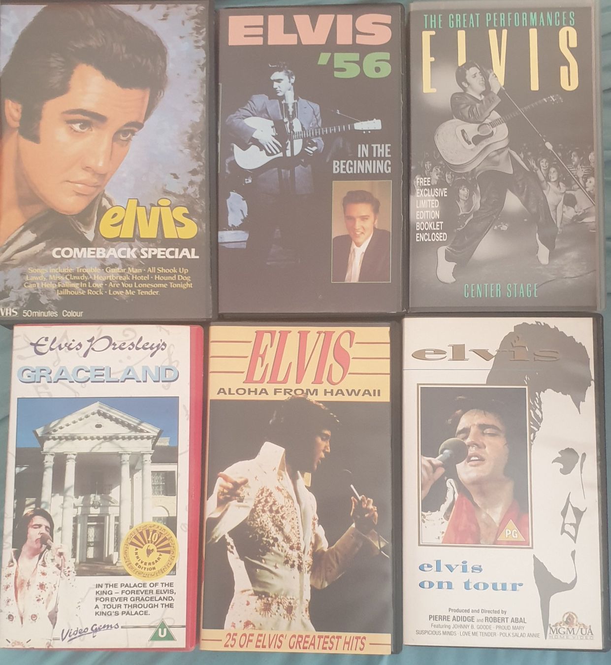 Tutti i VHS: Rarität – Usato da Altstätten SG venduto da MAKOALT2