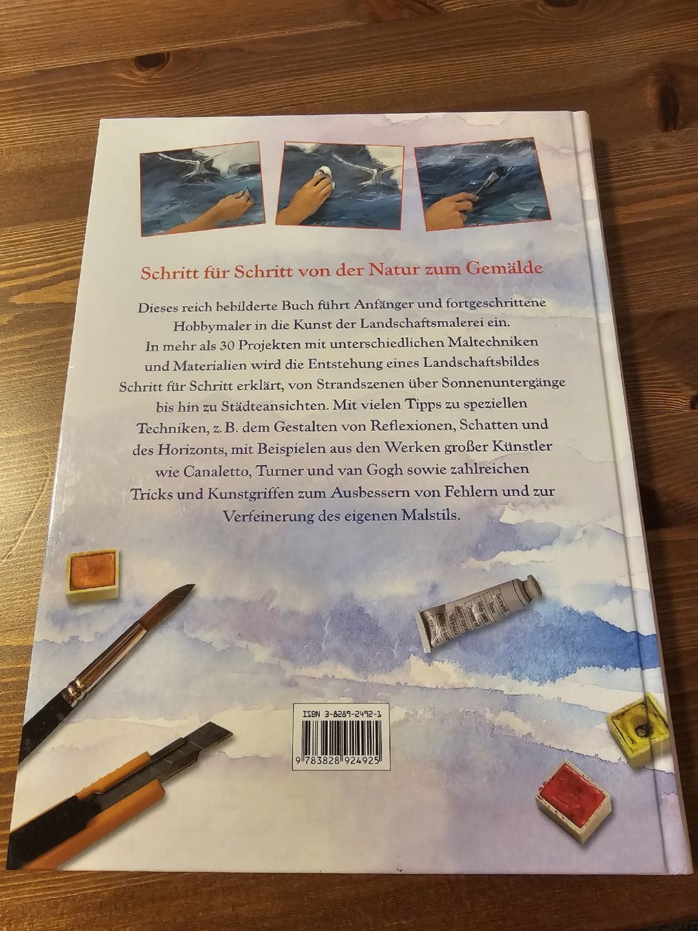 Libri: Buch für Malerei – Usato da Laufenburg venduto da thu_7zdn 1