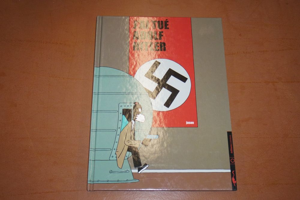 ONE SHOT °°°° J'AI TUÉ ADOLF HITLER °°°° E.O 2006 (Gebraucht) in ...