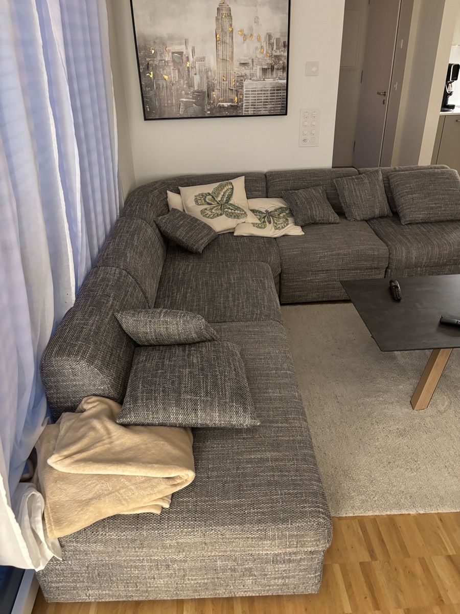 Sofas: Ecksofa 280x280 cm – Gebraucht aus Urtenen-Schönbühl von Fabian4040 2