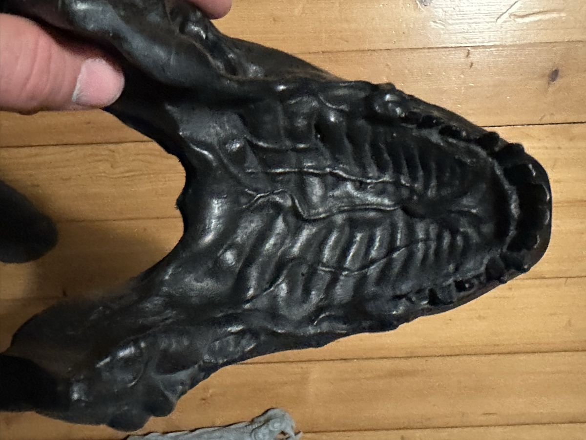Sculture & Statue: 1:1 Alien 3 Kopf lifesize not Coolprops Sideshow Giger – Usato da Schlieren venduto da Moviepropde 4