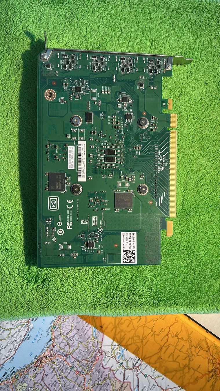 Nvidia Grafikkarten: Quadro M 2000 – Gebraucht aus Niederwil AG von Rogi323 2