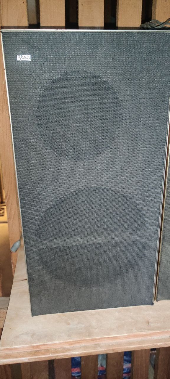 Bang & Olufsen Casse acustiche: BANG & OLUFSEN Boevox 2702 – Usato da Zunzgen venduto da prinse_artes