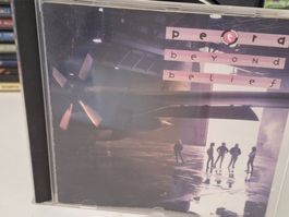 CD Petra - Beyond Belief / Hard--Rock
