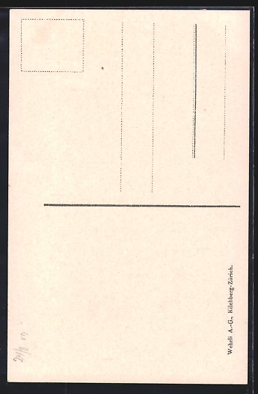 Cartoline postali: Thusis, Totalansicht gegen die Viamala – Usato da Berlin venduto da bartko-reher 1